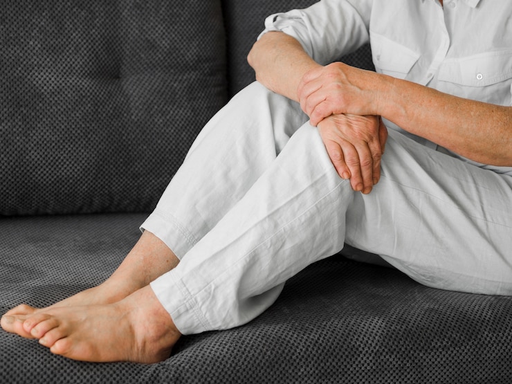 Syndrome des jambes sans repos